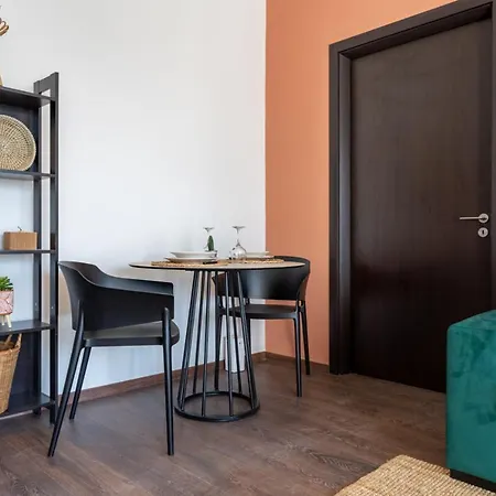 Harbor 203 Stylish 1-bedroom In Lägenhet *