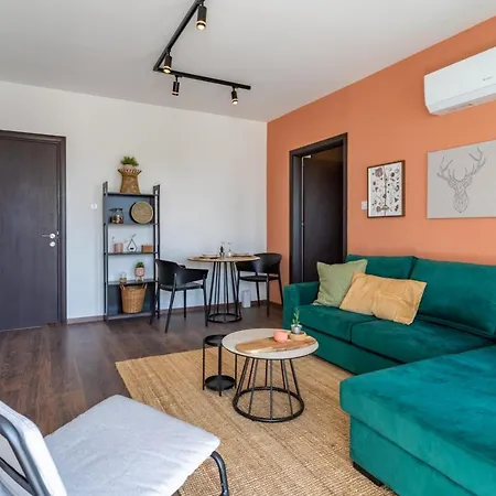 Harbor 203 Stylish 1-bedroom In Lägenhet *