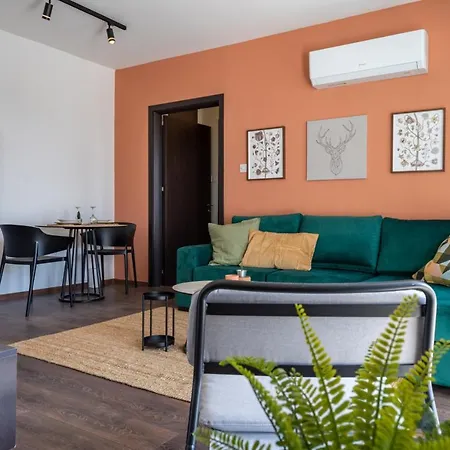 Harbor 203 Stylish 1-bedroom In * Larnaca