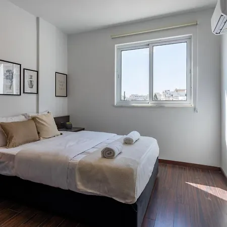 شقة Harbor 203 Stylish 1-bedroom In *