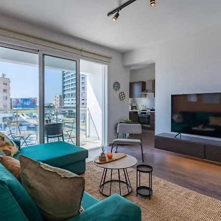 Harbor 203 Stylish 1-bedroom In *